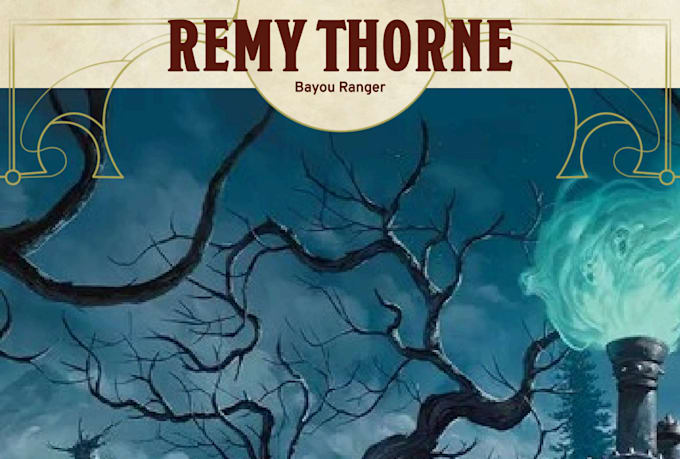 write a dungeons and dragons character backstory
